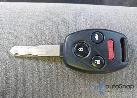 2008 Honda Accord 2.4 Lx-P from USA, damaged, VIN JHMCP26408C038982